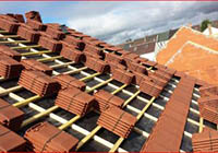 Rénover sa toiture à Champagné